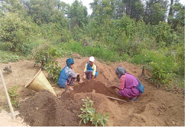 The Inspiring Story of Sanaro Village Project Implementation Committee